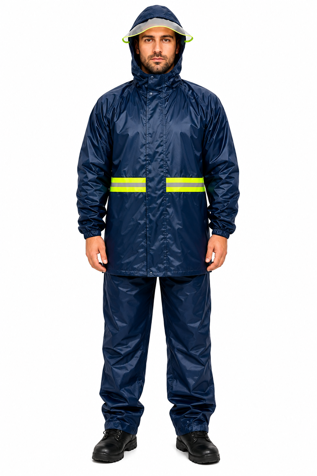 TRAJE PARA LLUVIA MOTO