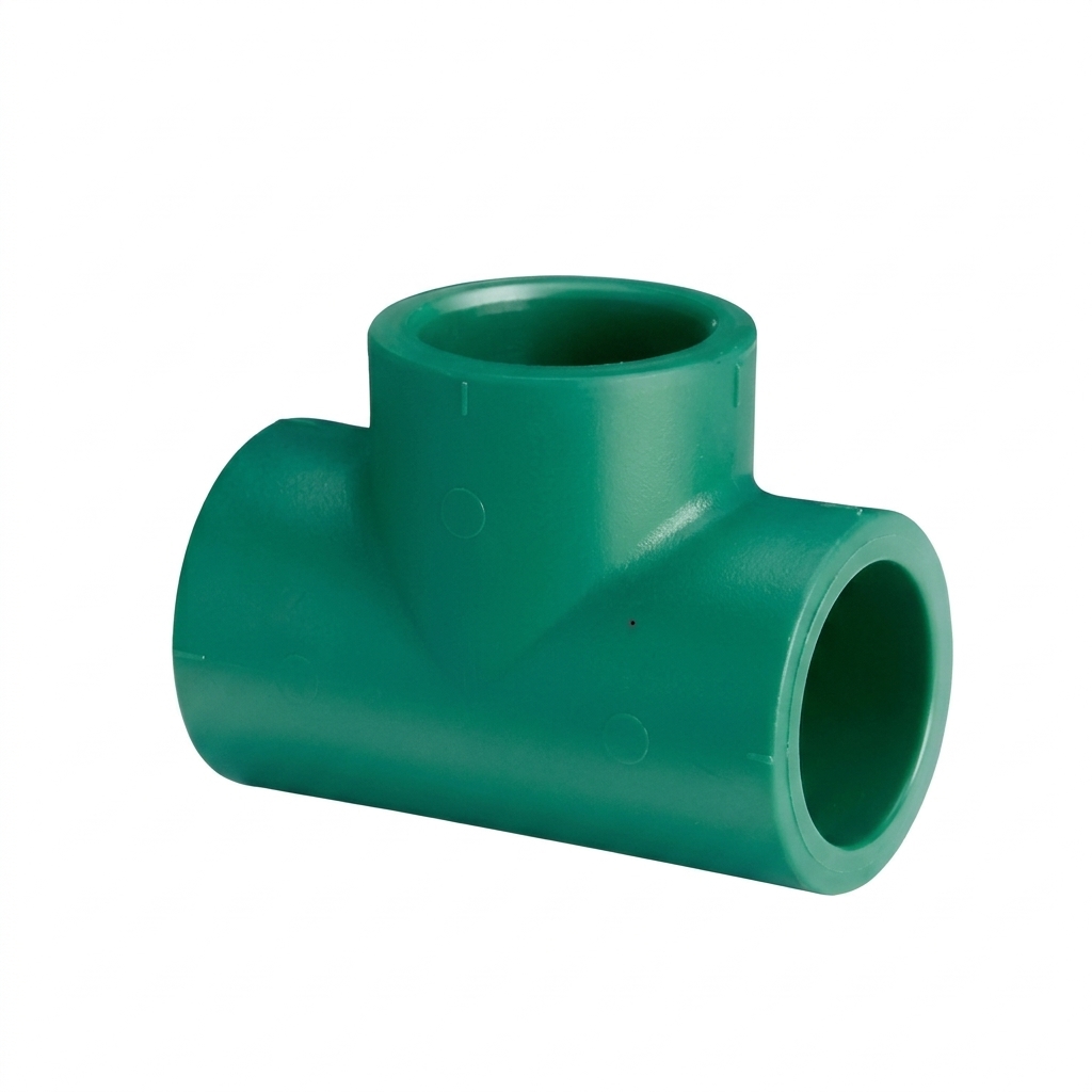 TEE 32mm "SANIPLAST" (25u)