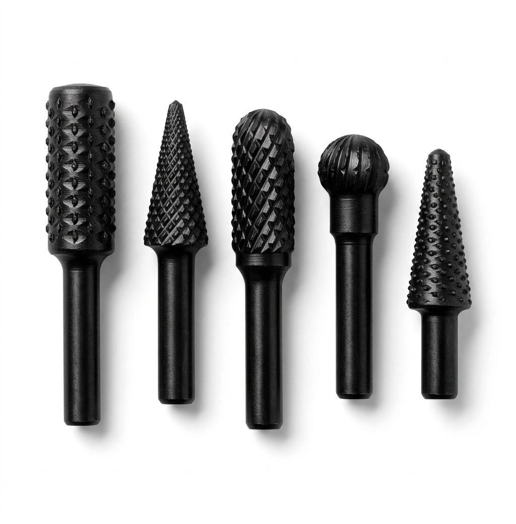 KIT FRESAS PARA MADERA x 5pz "LORD"