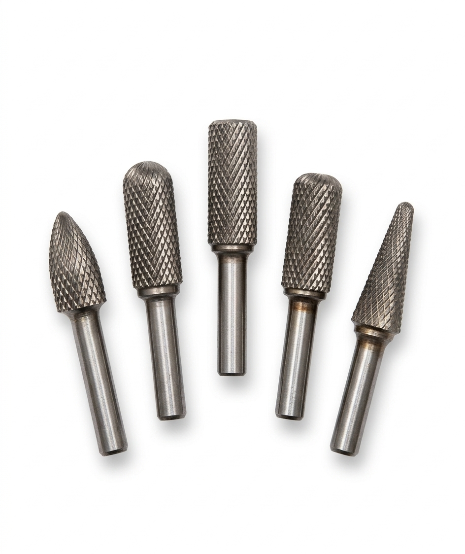KIT FRESAS PARA METAL x 5pz "LORD"