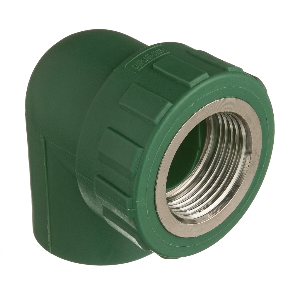 CODO INSERTO H. 32x1/2 "SANIPLAST" (20u)
