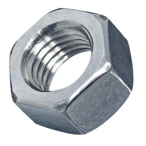 TUERCA HEXAGONAL 1/4 (200u)