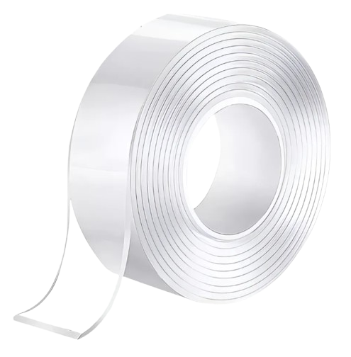 CINTA BIFAZ EXTRA FUERTE 24mm x 2mts