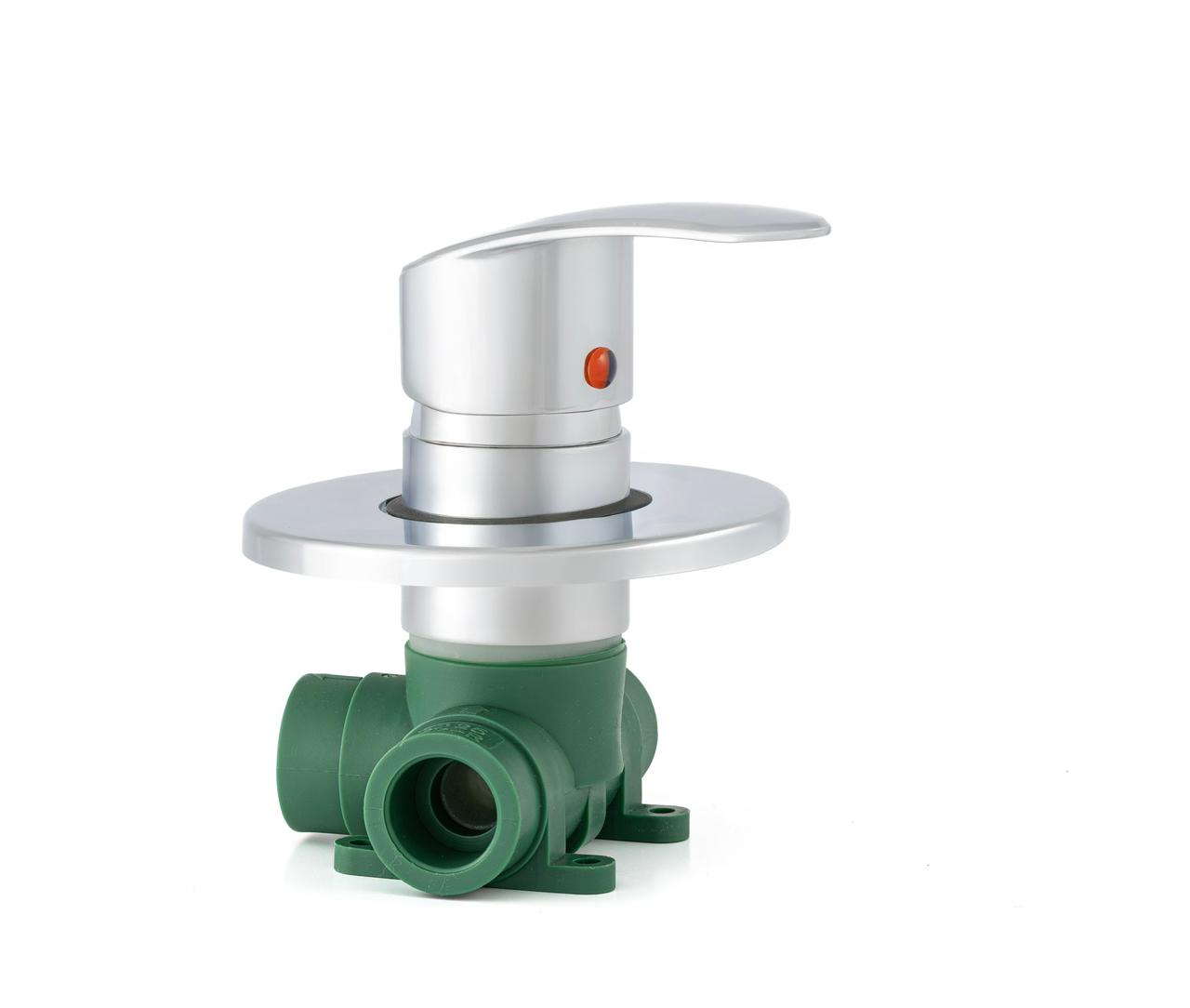 MEZCLADORA FUSION 25MM "SANIPLAST"
