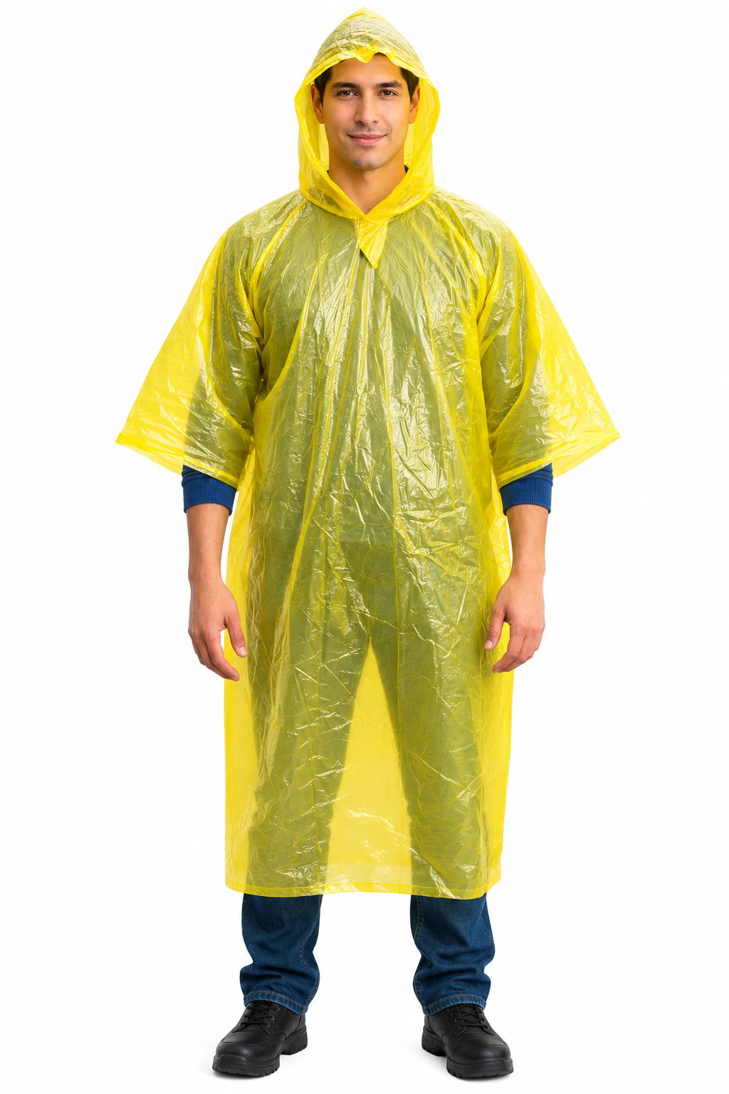PONCHO PARA LLUVIA (10u)