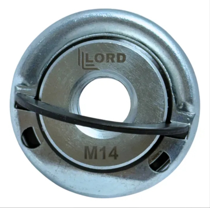 TUERCA P/AMOLADORA M14 AUTOTRACK "LORD"