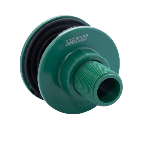 CONEXION TANQUE 32x1 "SANIPLAST" (6u)