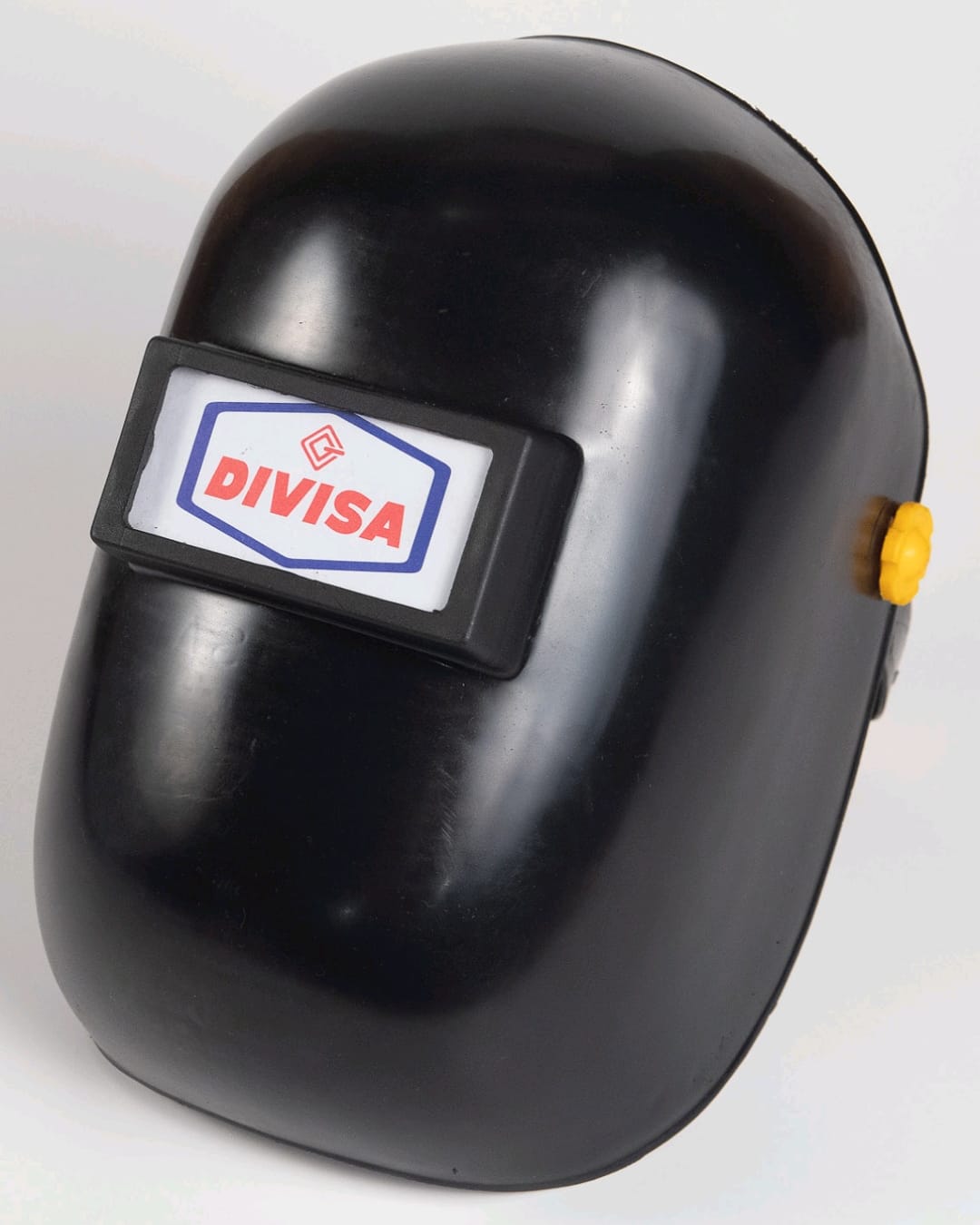CARETA SOLDADOR VISOR FIJO "DIVISA"