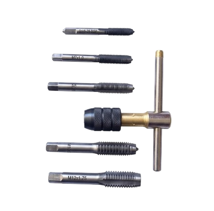 KIT DE MACHOS x 6pz "LORD"