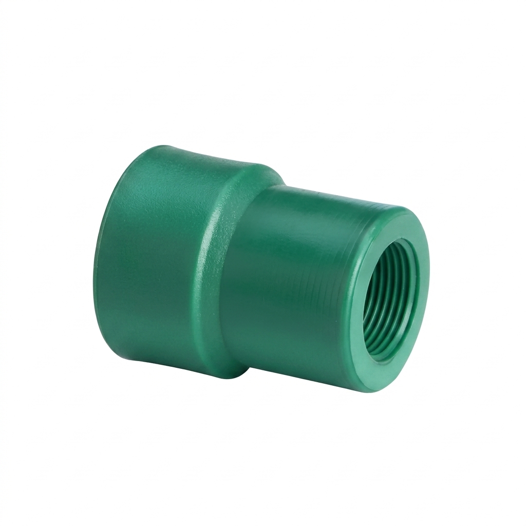 CUPLA REDUCCION 25x20 "SANIPLAST" (100u)