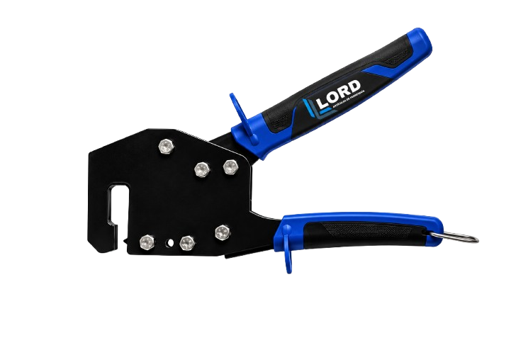 PINZA PUNZONADORA PRENSADORA P/DURLOCK "LORD"