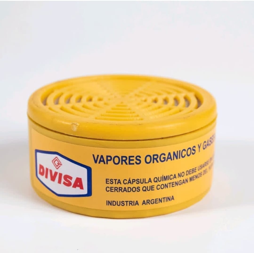 FILTRO PARA MASCARA 85cc "DIVISA"